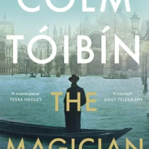 The Magician By Colm T?ib?n