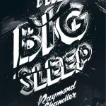 The Big Sleep By Raymond Chandler