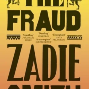 The Fraud By Zadie Smith