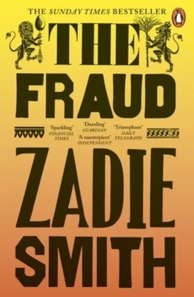 The Fraud By Zadie Smith