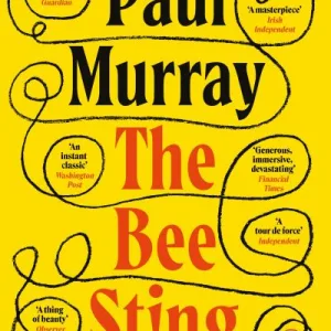 The Bee Sting By Paul Murray