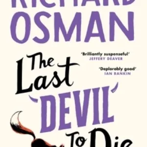 The Last Devil To Die By Richard Osman