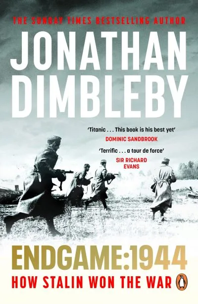 Endgame 1944 By Jonathan Dimbleby