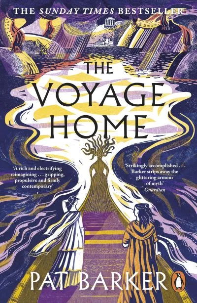 The Voyage Home By Pat Barker