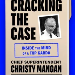 Cracking The Case By Christy Mangan