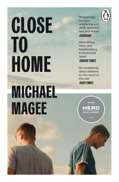 Close To Home By Michael Magee