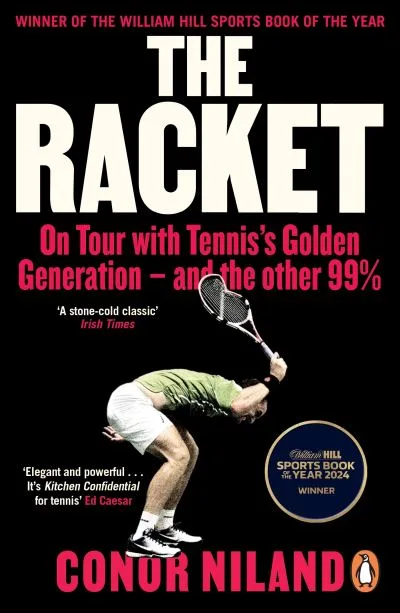 The Racket By Conor Niland