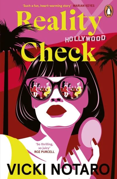 Reality Check By Vicki Notaro