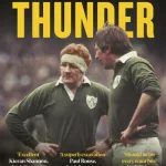 Blood And Thunder By Liam O'Callaghan