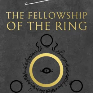 Fellowship Of The Ring by J R R Tolkien