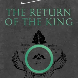 The Lord Of The Rings. Part 3 Return Of The King By J. R. R. Tolkien