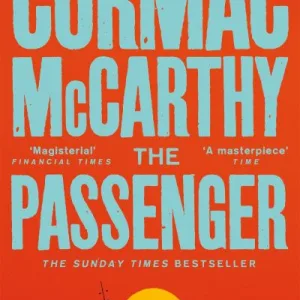The Passenger by  Cormac McCarthy