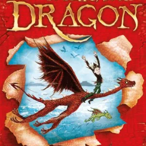 Hiccup How To Train Your Dragon  by Cressida Cowell