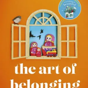 The art of belonging by Eleanor Ray