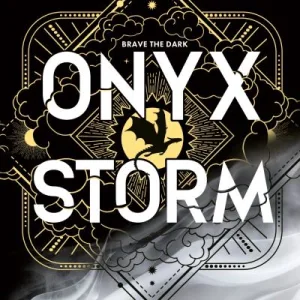 Onyx Storm By Rebecca Yarros
