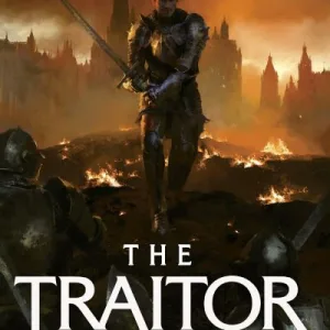 The Traitor By Anthony Ryan