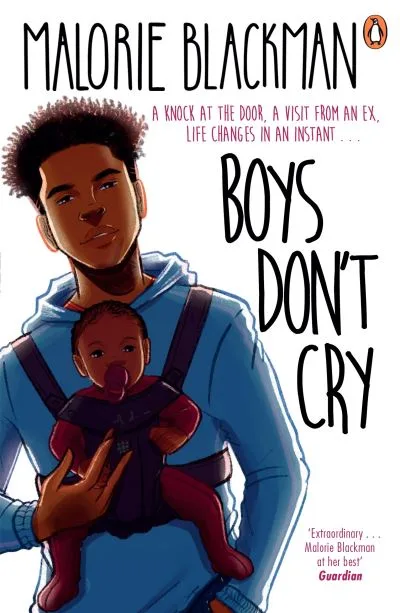Boys Don'T Cry By Malorie Blackman