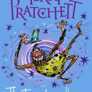 The Time-Travelling Caveman by Terry Pratchett