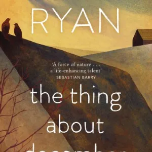 The Thing About December by Donal Ryan