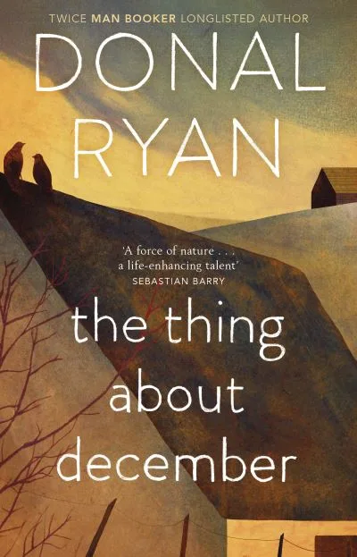 The Thing About December by Donal Ryan