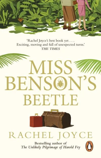 Miss Benson's Beetle By Rachel Joyce