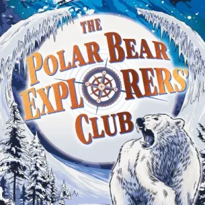 Polar Bear Explorers Club By Alex Bell