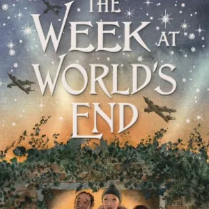 The Week At World'S End By Emma Carroll