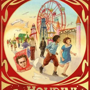Houdini Inheritance By Emma Carroll