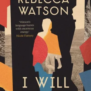 I Will Crash By Rebecca Watson