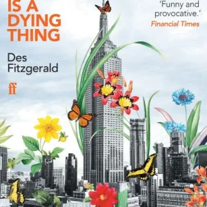 The City Of Today Is A Dying Thing By Des Fitzgerald