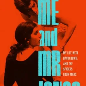 Me and Mr Jones by Suzi Ronson