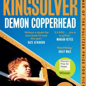 Demon Copperhead By Barbara Kingsolver