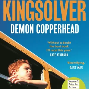 Demon Copperhead By Barbara Kingsolver