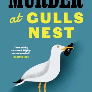 Murder At Gulls Nest By Jess Kidd