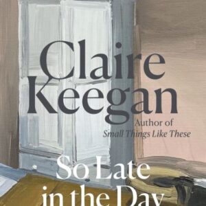 So Late in the Day by Claire Keegan