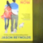 Twenty-Four Seconds From Now By Jason Reynolds