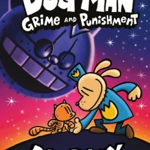 Grime And Punishment By Dav Pilkey