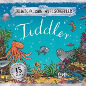 Tiddler By Julia Donaldson
