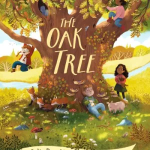 The oak tree by Julia Donaldson
