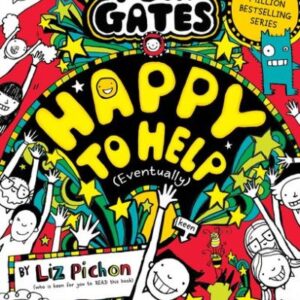 Happy To Help (Eventually) By Liz Pichon