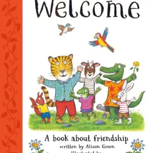 Welcome By Alison Green