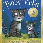 Tabby Mctat By Julia Donaldson