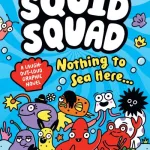 Squid Squad By Aoife Dooley