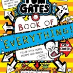 Tom Gates: Book Of Everything By Liz Pichon