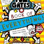 Tom Gates: Book Of Everything Pb By Liz Pichon