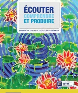 Ecouter – French Oral Practice Book Pack