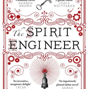 The Spirit Engineer By West, A. J.