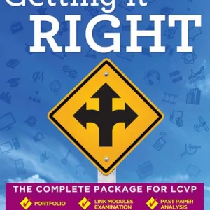 Getting It Right By Eamonn White