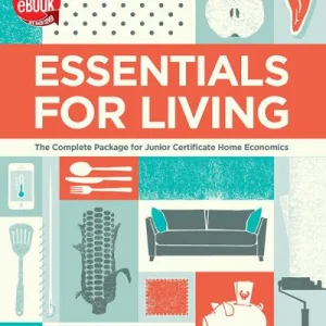 Essentials For Living By Eilis Flood