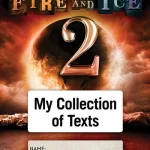 Fire And Ice 2 Collection Of Text By Pauline Kelly